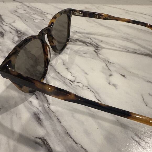 SUNGLASSES MADEWELL BROWN TORTOISE FRAME - Picture 5 of 7